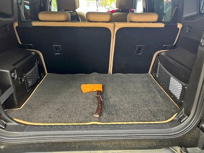 Ворсовые коврики на Jetour T2 2024&nbsp;-&nbsp;2026 в Улан-Удэ