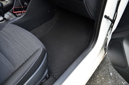 Коврики на KIA Picanto III 2017&nbsp;-&nbsp;2026 в Улан-Удэ