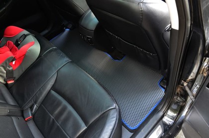 EVA коврики на Hyundai Sonata 6 (YF) 2009&nbsp;-&nbsp;2014 в Улан-Удэ