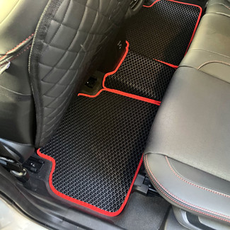 Ворсовые коврики на Chevrolet Orlando II 2018 - 2023 в Улан-Удэ Ворсовые коврики на Chevrolet Orlando II 2018 - 2023 в Улан-Удэ