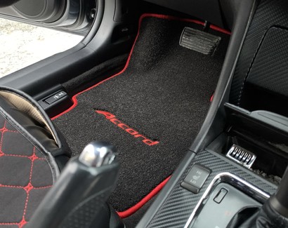 Коврики на Honda Accord 7 2002 - 2008 в Улан-Удэ Коврики на Honda Accord 7 2002 - 2008 в Улан-Удэ