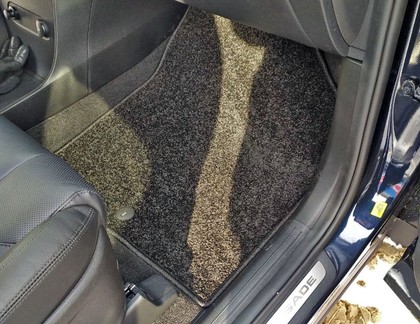 Коврики на Hyundai Palisade 2018 - 2026 в Улан-Удэ Коврики на Hyundai Palisade 2018 - 2026 в Улан-Удэ