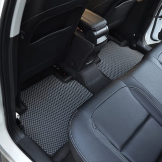 EVA коврики на Chery Tiggo 4 2019 - 2026 в Улан-Удэ EVA коврики на Chery Tiggo 4 2019 - 2026 в Улан-Удэ