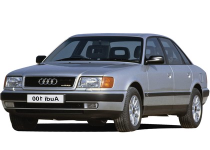 Ворсовые коврики на Audi 100 (C4) 1990&nbsp;-&nbsp;1994 в Улан-Удэ