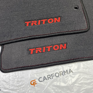 EVA коврики на Mitsubishi L200 III 1996 - 2006 в Улан-Удэ EVA коврики на Mitsubishi L200 III 1996 - 2006 в Улан-Удэ