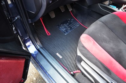 Ворсовые коврики на Hyundai Avante 4 (HD) 2006 - 2011 в Улан-Удэ Ворсовые коврики на Hyundai Avante 4 (HD) 2006 - 2011 в Улан-Удэ