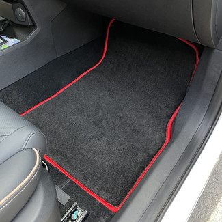 Ворсовые коврики на Omoda C5 2021&nbsp;-&nbsp;2026 в Улан-Удэ