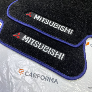 Коврики на Mitsubishi Montero Sport I 1996 - 2008 в Улан-Удэ Коврики на Mitsubishi Montero Sport I 1996 - 2008 в Улан-Удэ