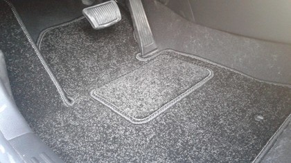 Ворсовые коврики на KIA Soul II 2014&nbsp;-&nbsp;2019 в Улан-Удэ