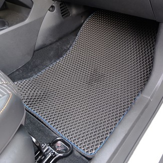 Ворсовые коврики на JAC JS4 2022 - 2026 в Улан-Удэ Ворсовые коврики на JAC JS4 2022 - 2026 в Улан-Удэ