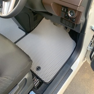 Ворсовые коврики на Toyota Roomy 2016&nbsp;-&nbsp;2026 в Улан-Удэ