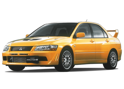 Коврики на Mitsubishi Lancer Evolution VII 2001&nbsp;-&nbsp;2003 в Улан-Удэ