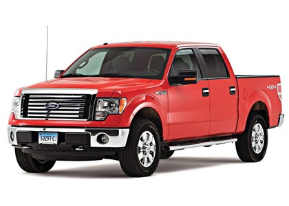 Коврики на Ford F150 2008&nbsp;-&nbsp;2014 в Улан-Удэ