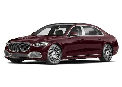 Ворсовые коврики на Mercedes S (Z223) Maybach 2020&nbsp;-&nbsp;2026 в Улан-Удэ