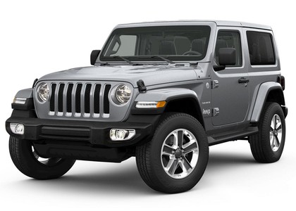 Ворсовые коврики на Jeep Wrangler (JL) 2017&nbsp;-&nbsp;2026 в Улан-Удэ