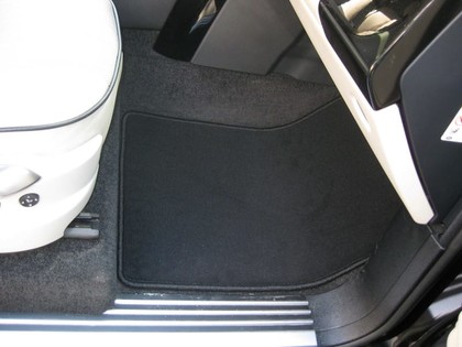 Ворсовые коврики на Land Rover Range Rover III 2002&nbsp;-&nbsp;2012 в Улан-Удэ