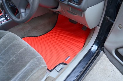 Ворсовые коврики на Toyota Chaser (X100) 1996&nbsp;-&nbsp;2001 в Улан-Удэ