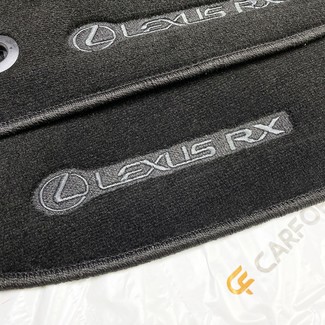 Коврики на Lexus RX IV 2015 - 2022 в Улан-Удэ Коврики на Lexus RX IV 2015 - 2022 в Улан-Удэ