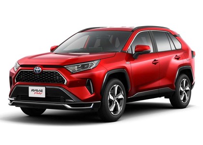 Коврики на Toyota Rav4 V 2018&nbsp;-&nbsp;2026 в Улан-Удэ