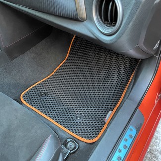 EVA коврики на Subaru BRZ 2012&nbsp;-&nbsp;2020 в Улан-Удэ