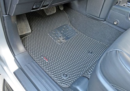 Коврики на Toyota Land Cruiser Prado 150 2009&nbsp;-&nbsp;2023 в Улан-Удэ