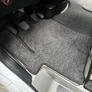 Ворсовые коврики на Mercedes Sprinter (W906) 2006&nbsp;-&nbsp;2013 в Улан-Удэ