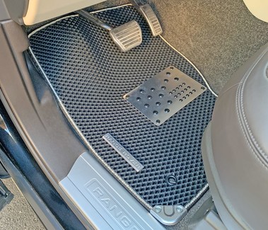 Ворсовые коврики на Land Rover Range Rover IV 2013&nbsp;-&nbsp;2022 в Улан-Удэ