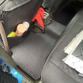 Коврики на Suzuki Swift II Европа 1989&nbsp;-&nbsp;2004 в Улан-Удэ