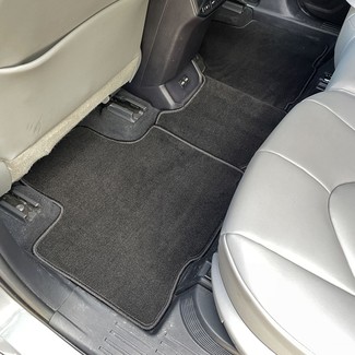 Ворсовые коврики на Toyota Highlander IV 2019&nbsp;-&nbsp;2026 в Улан-Удэ