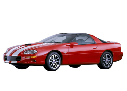 EVA коврики на Chevrolet Camaro IV 1993&nbsp;-&nbsp;2002 в Улан-Удэ