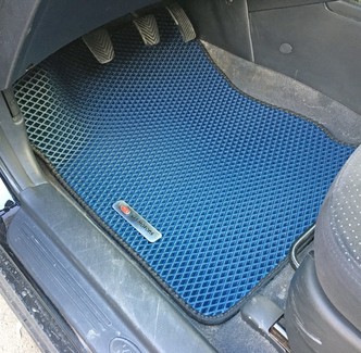 EVA коврики на KIA Magentis II 2005&nbsp;-&nbsp;2010 в Улан-Удэ