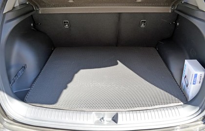 Ворсовые коврики на Hyundai Creta I 2016&nbsp;-&nbsp;2021 в Улан-Удэ