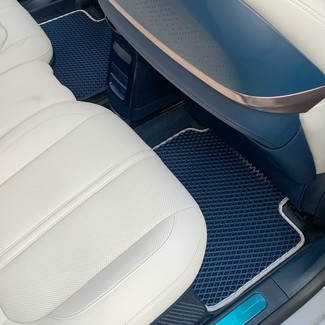 EVA коврики на Zeekr X 2023 - 2025 в Улан-Удэ EVA коврики на Zeekr X 2023 - 2025 в Улан-Удэ