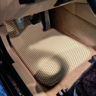 Ворсовые коврики на BMW 3 (E90/E91/E92/E93) 2005&nbsp;-&nbsp;2012 в Улан-Удэ