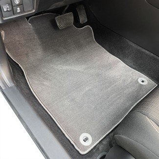 Ворсовые коврики на Honda Civic XI 4d 2020&nbsp;-&nbsp;2026 в Улан-Удэ