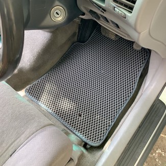 Ворсовые коврики на Toyota Vista (V50) 1998 - 2003 в Улан-Удэ Ворсовые коврики на Toyota Vista (V50) 1998 - 2003 в Улан-Удэ