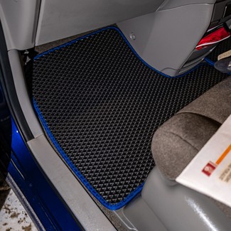 Ворсовые коврики на Honda StepWGN V 2015&nbsp;-&nbsp;2022 в Улан-Удэ