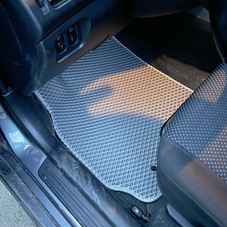 Ворсовые коврики на Mitsubishi Lancer IX 2000&nbsp;-&nbsp;2010 в Улан-Удэ