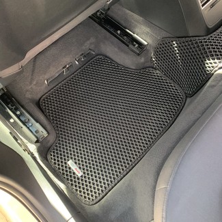 Ворсовые коврики на Audi A3 (8V) 2013&nbsp;-&nbsp;2021 в Улан-Удэ