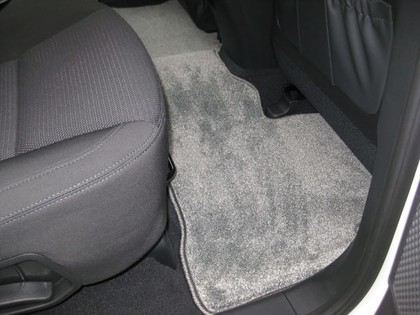 Ворсовые коврики на Hyundai Santa Fe III 2012&nbsp;-&nbsp;2019 в Улан-Удэ