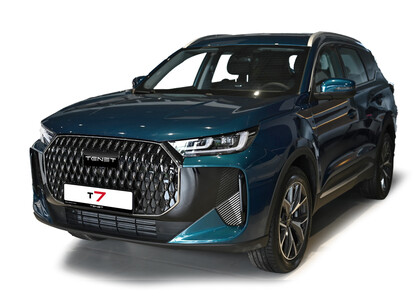 Ворсовые коврики на Tenet T7 2025&nbsp;-&nbsp;2026 в Улан-Удэ