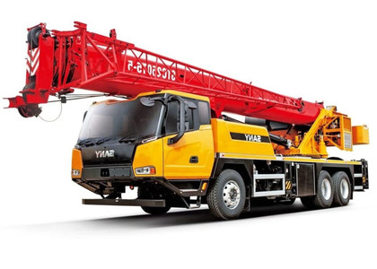 EVA коврики на Спецтехника Автокран STC300T5  в Улан-Удэ