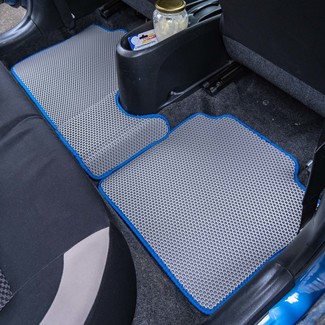 Ворсовые коврики на Nissan Note (E12) 2012&nbsp;-&nbsp;2020 в Улан-Удэ