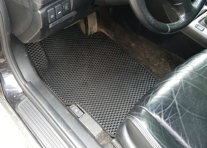 Коврики на Honda Accord 7 2002 - 2008 в Улан-Удэ Коврики на Honda Accord 7 2002 - 2008 в Улан-Удэ