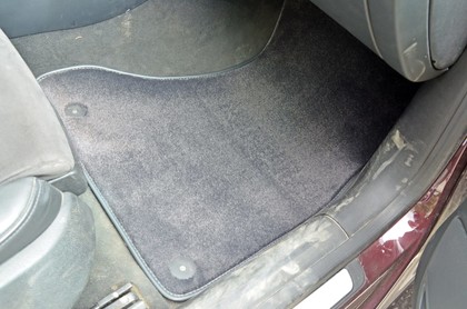 Ворсовые коврики на Audi A5 (8T) 2007&nbsp;-&nbsp;2016 в Улан-Удэ