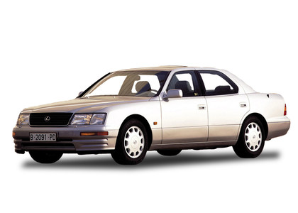EVA коврики на Lexus LS II 1994&nbsp;-&nbsp;2000 в Улан-Удэ