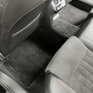 Ворсовые коврики на Skoda Superb III 2015&nbsp;-&nbsp;2026 в Улан-Удэ