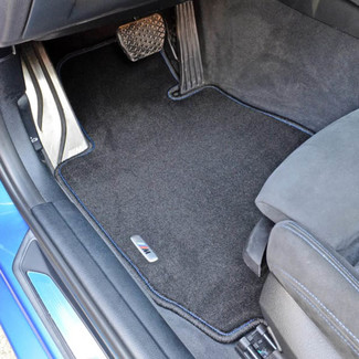 Ворсовые коврики на BMW 3 (F30/F31) 2012&nbsp;-&nbsp;2019 в Улан-Удэ