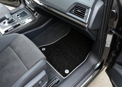 Ворсовые коврики на Audi SQ5 II 2016&nbsp;-&nbsp;2025 в Улан-Удэ