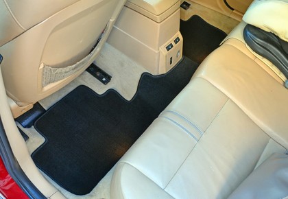 Коврики на BMW X3 (E83) 2003&nbsp;-&nbsp;2011 в Улан-Удэ